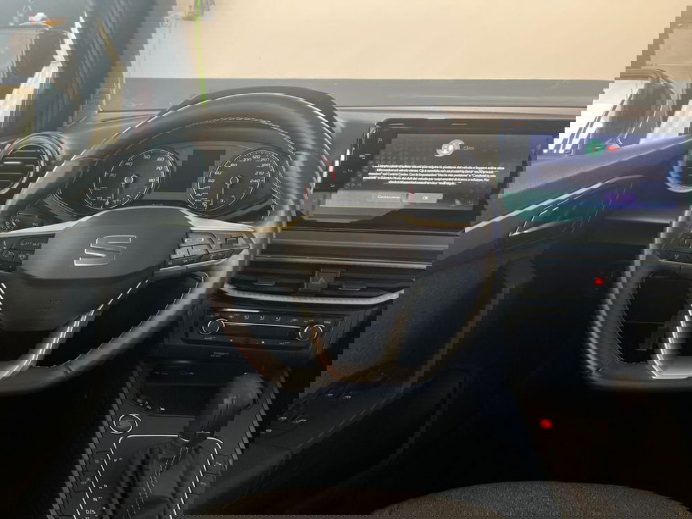 SEAT Arona usata a Roma (10)