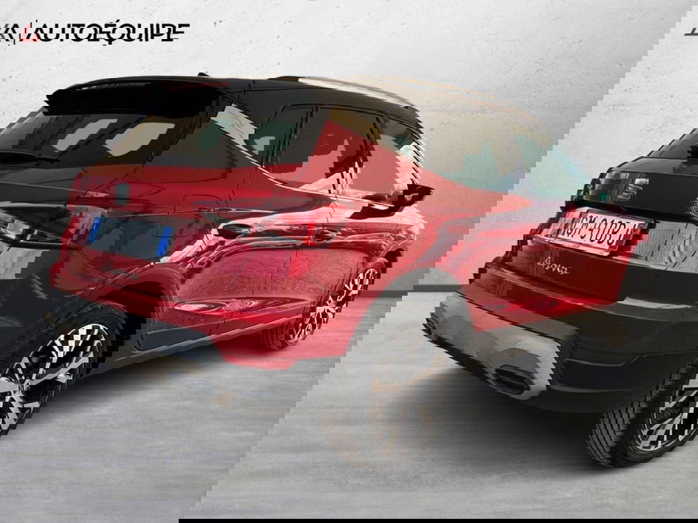 SEAT Arona usata a Roma (5)