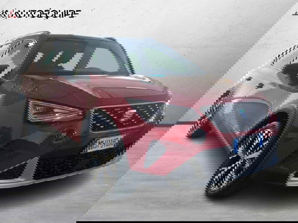 SEAT Arona usata a Roma (7)