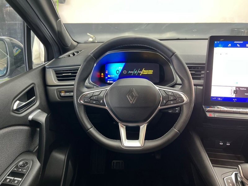 Renault Symbioz usata a Roma (10)