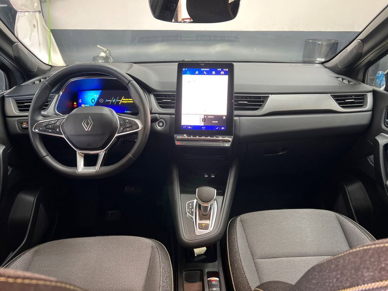 Renault Symbioz usata a Roma (12)