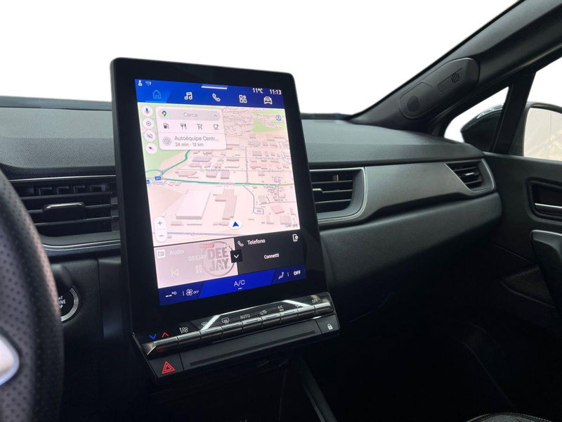 Renault Symbioz usata a Roma (14)