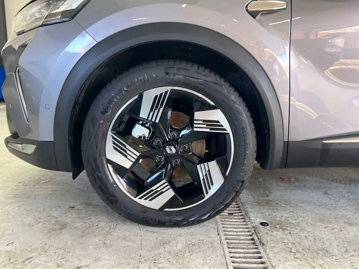 Renault Symbioz usata a Roma (16)