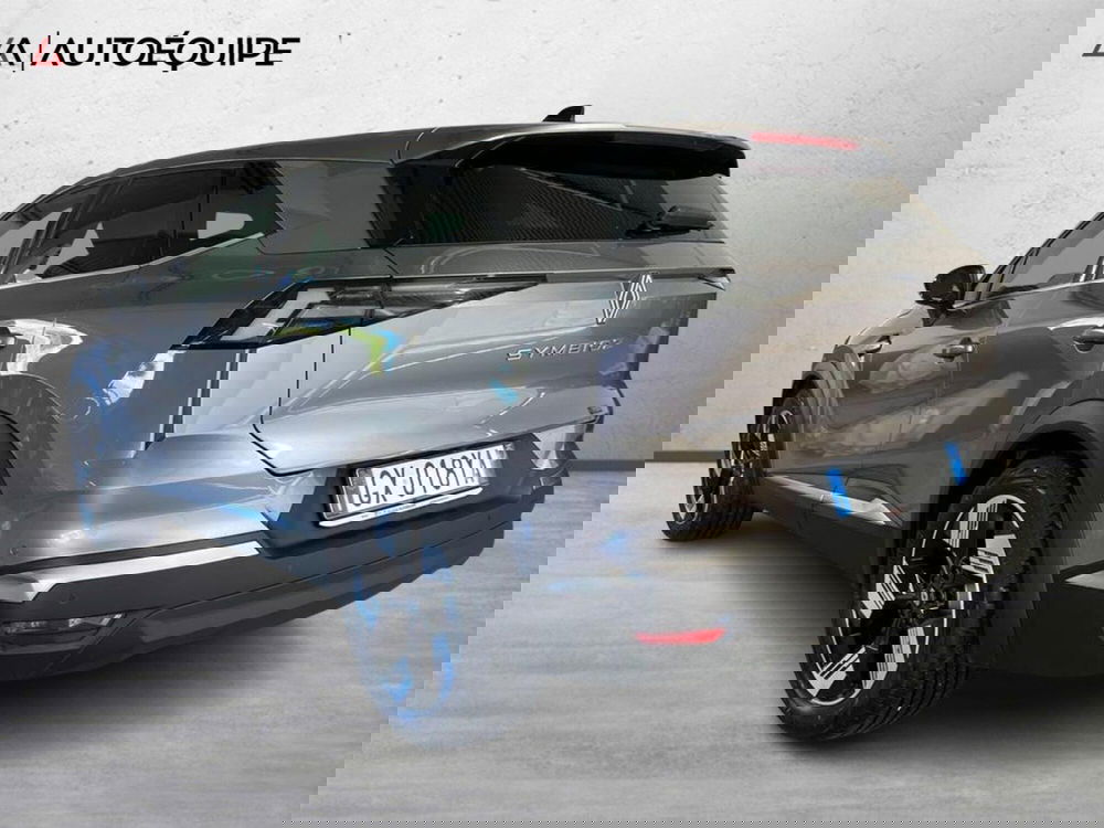 Renault Symbioz usata a Roma (3)