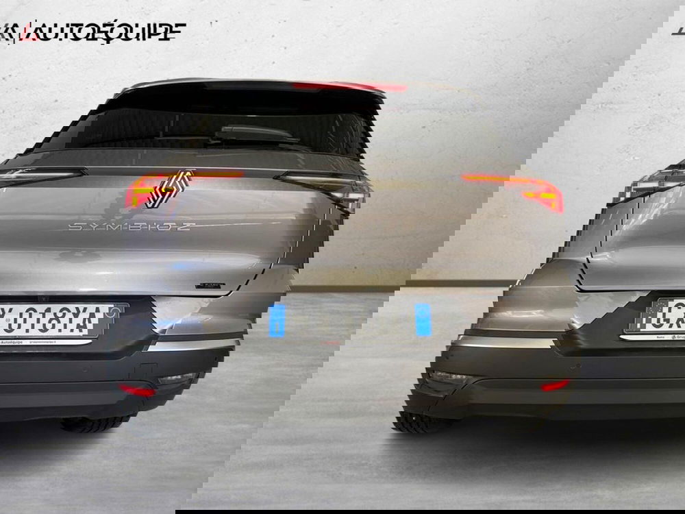 Renault Symbioz usata a Roma (4)