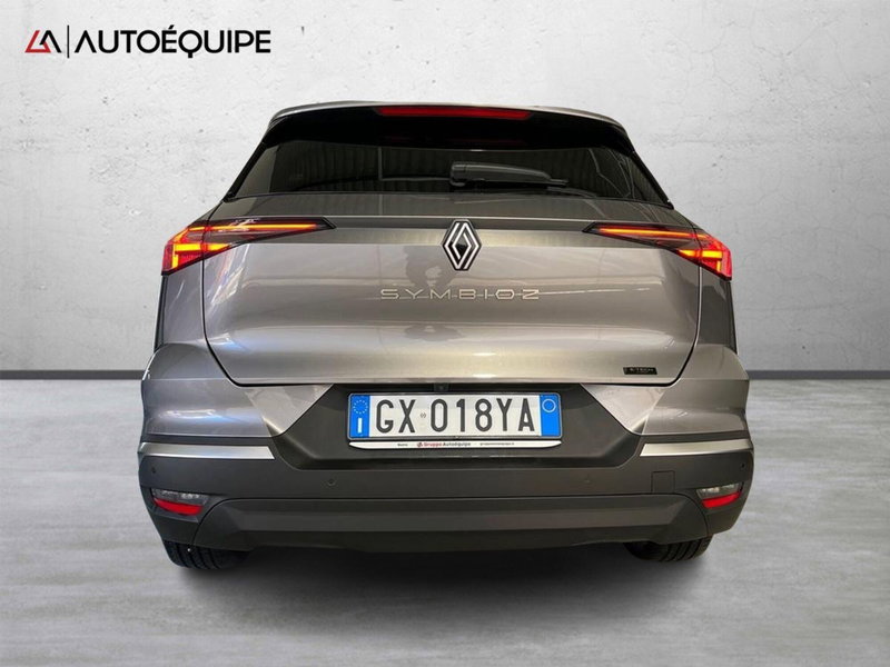 Renault Symbioz usata a Roma (4)