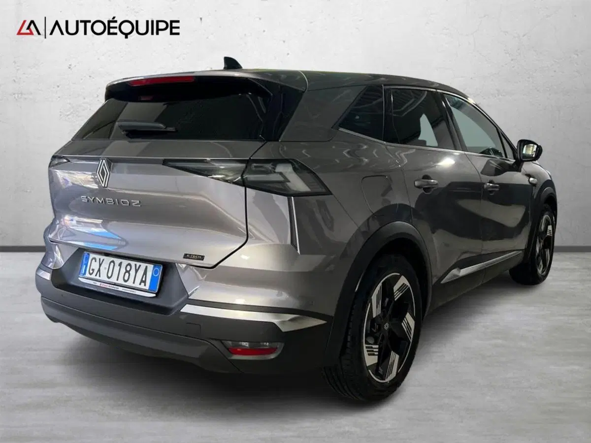 Renault Symbioz usata a Roma (5)