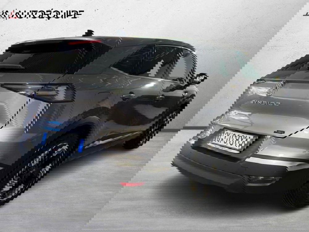 Renault Symbioz usata a Roma (5)