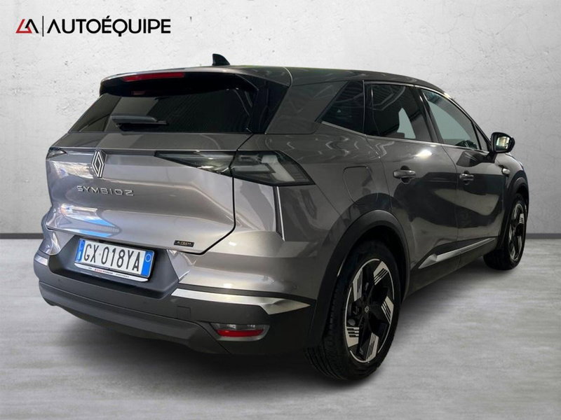 Renault Symbioz usata a Roma (5)