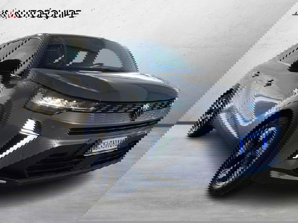 Renault Symbioz usata a Roma (7)