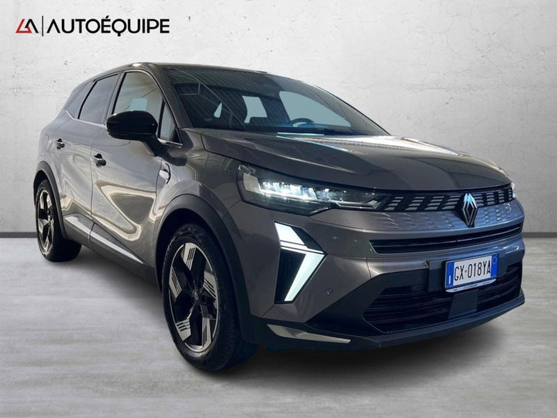 Renault Symbioz usata a Roma (7)