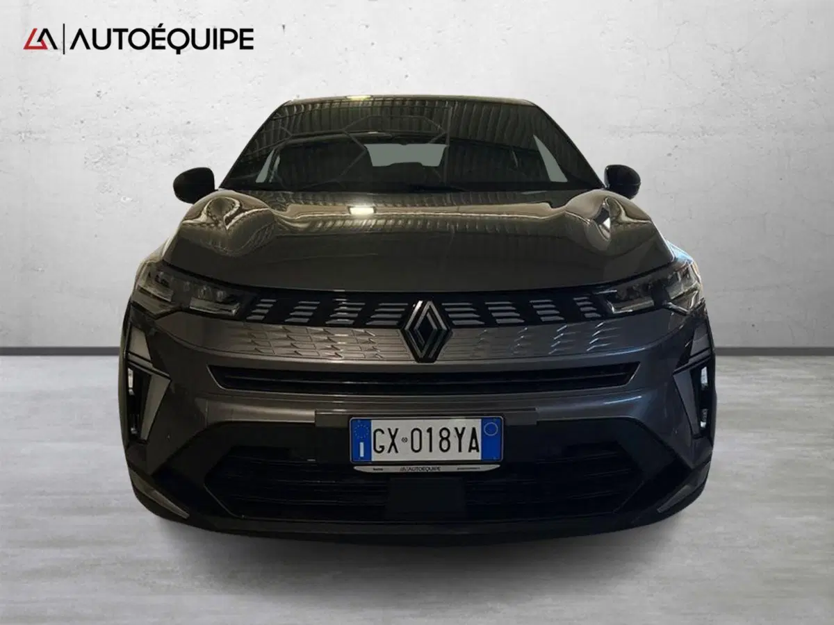 Renault Symbioz usata a Roma (8)