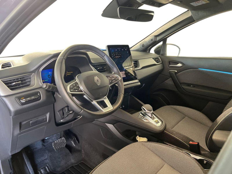 Renault Symbioz usata a Roma (9)