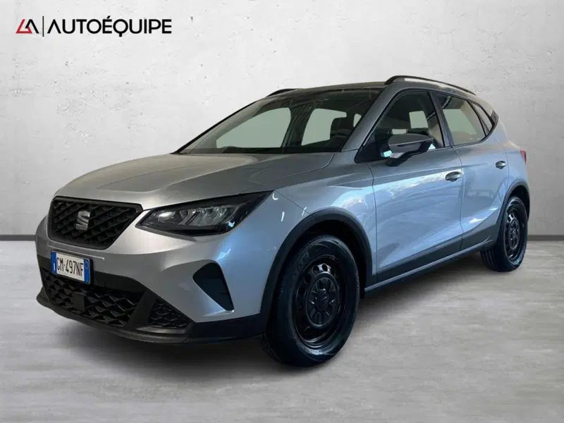 SEAT Arona usata a Roma