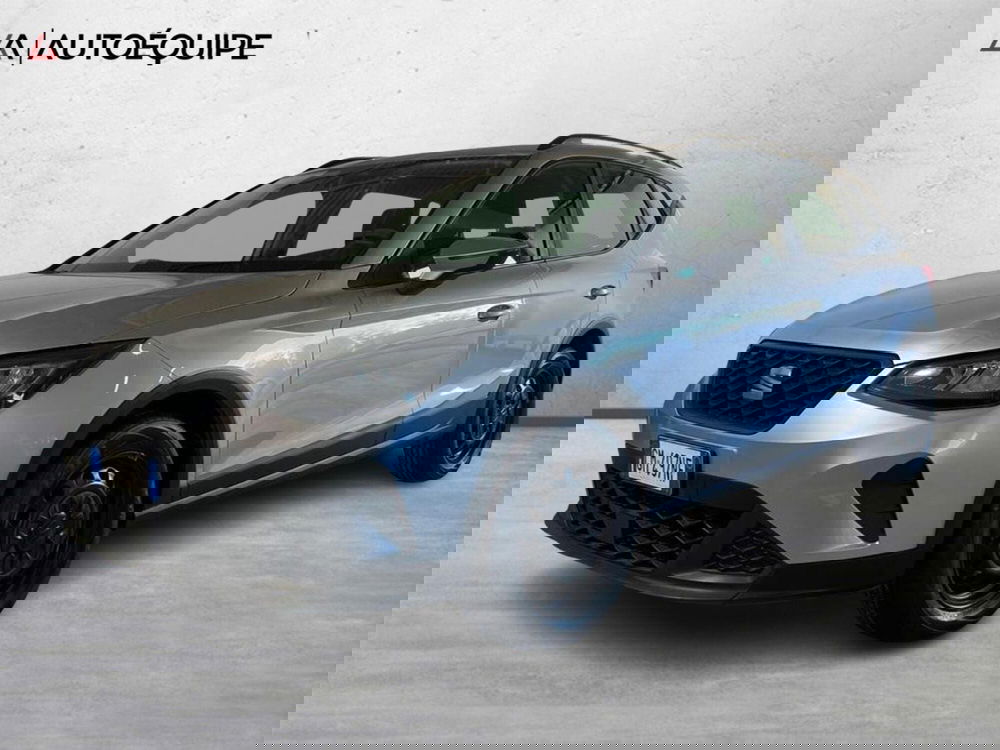 SEAT Arona usata a Roma