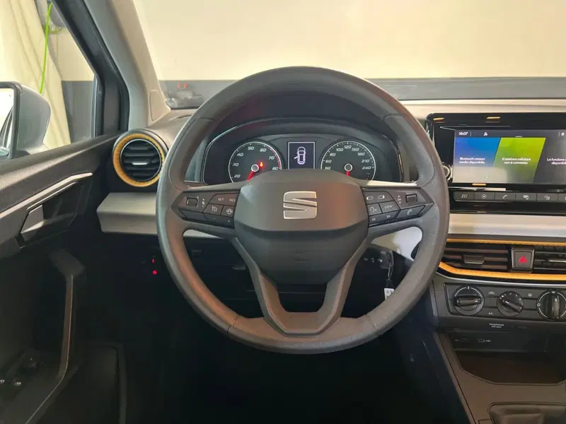 SEAT Arona usata a Roma (10)