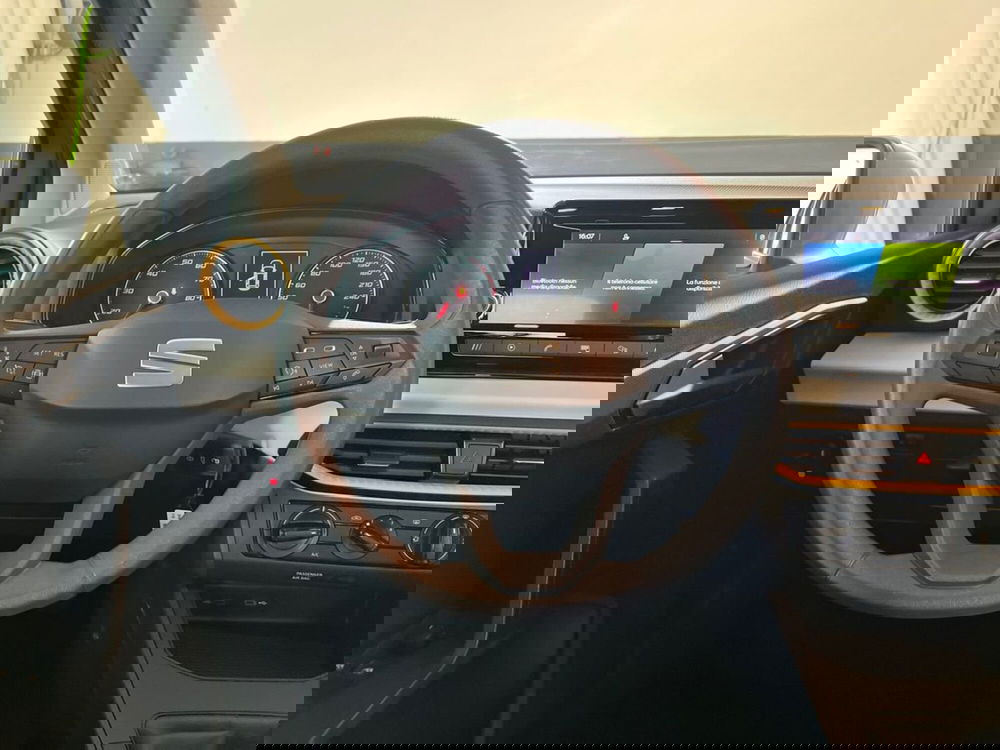 SEAT Arona usata a Roma (10)