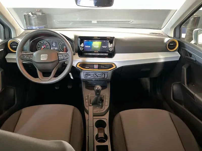 SEAT Arona usata a Roma (12)