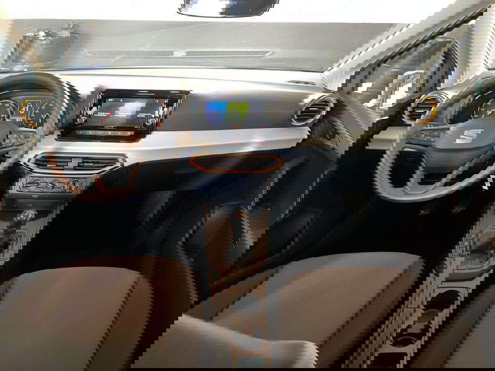 SEAT Arona usata a Roma (12)