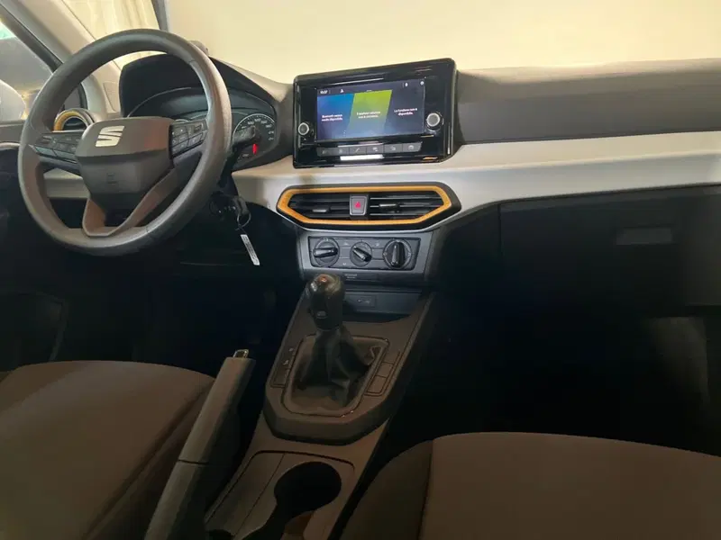 SEAT Arona usata a Roma (13)