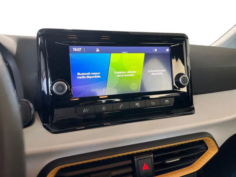 SEAT Arona usata a Roma (14)