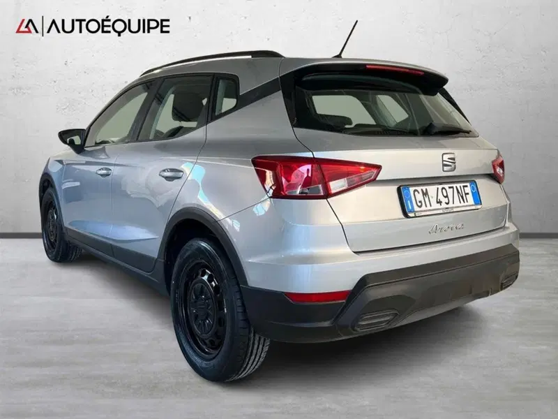 SEAT Arona usata a Roma (3)