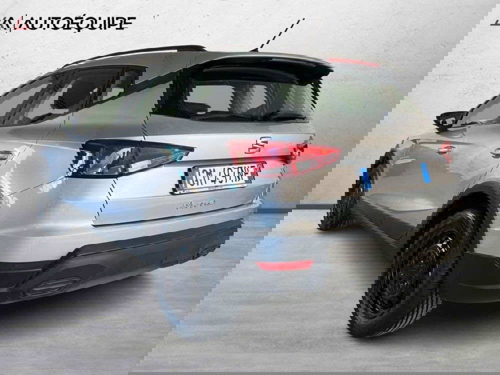 SEAT Arona usata a Roma (3)