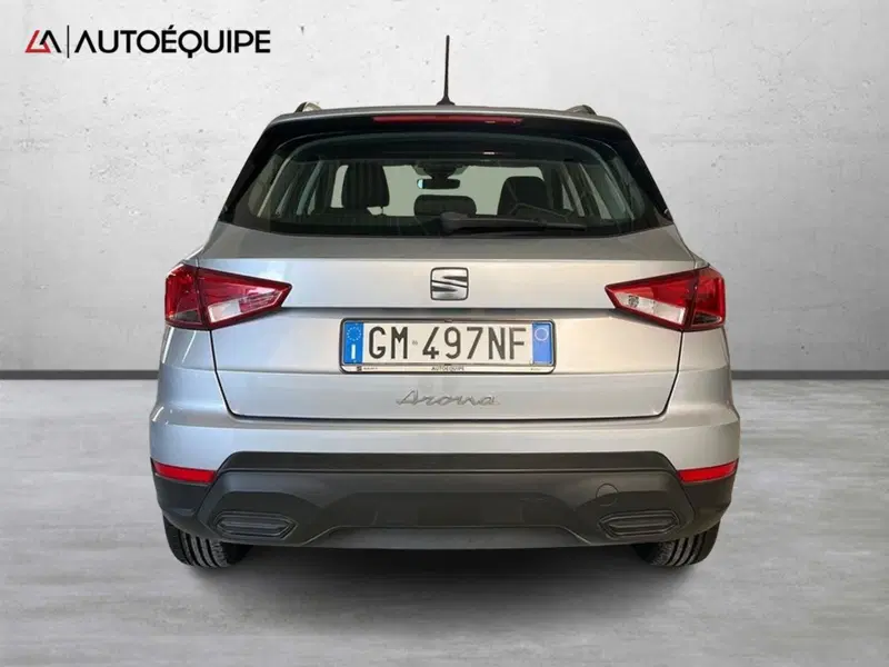SEAT Arona usata a Roma (4)