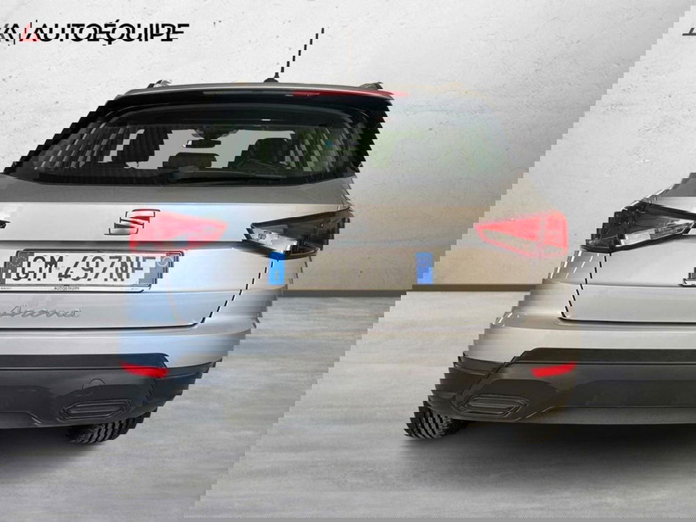 SEAT Arona usata a Roma (4)