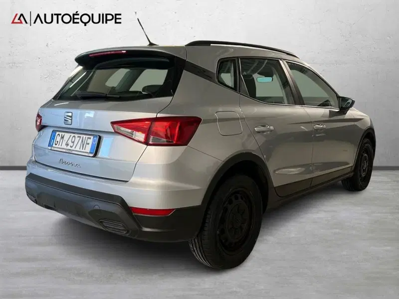 SEAT Arona usata a Roma (5)