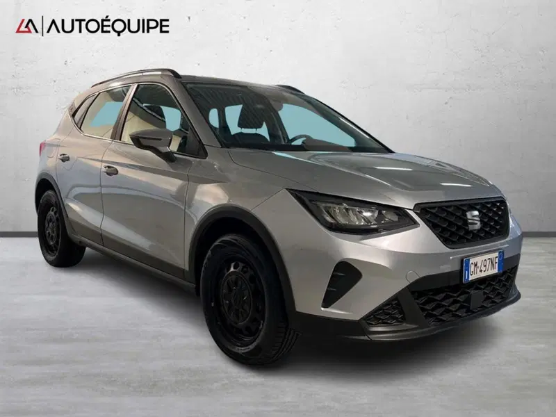 SEAT Arona usata a Roma (7)