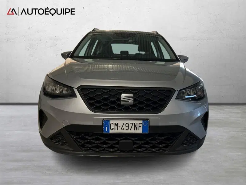 SEAT Arona usata a Roma (8)