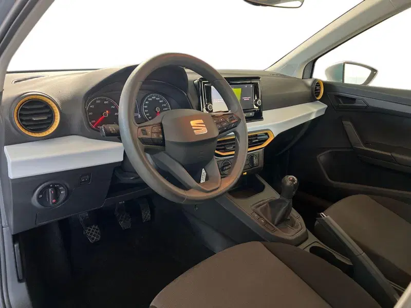 SEAT Arona usata a Roma (9)