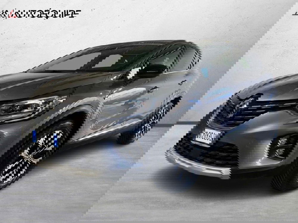 Renault Captur usata a Roma