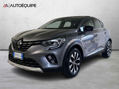 Renault Captur TCe 100 CV GPL FAP Intens del 2022 usata a Roma