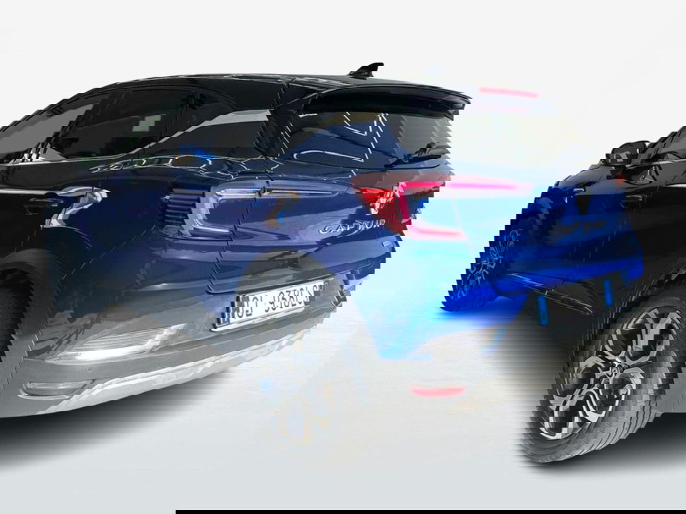 Renault Captur usata a Roma (3)