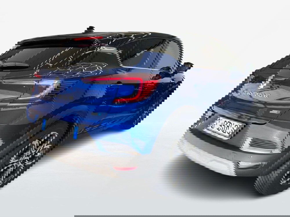 Renault Captur usata a Roma (5)