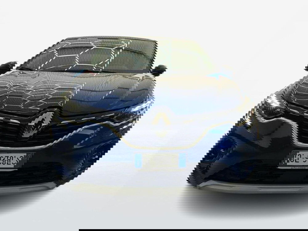 Renault Captur usata a Roma (8)