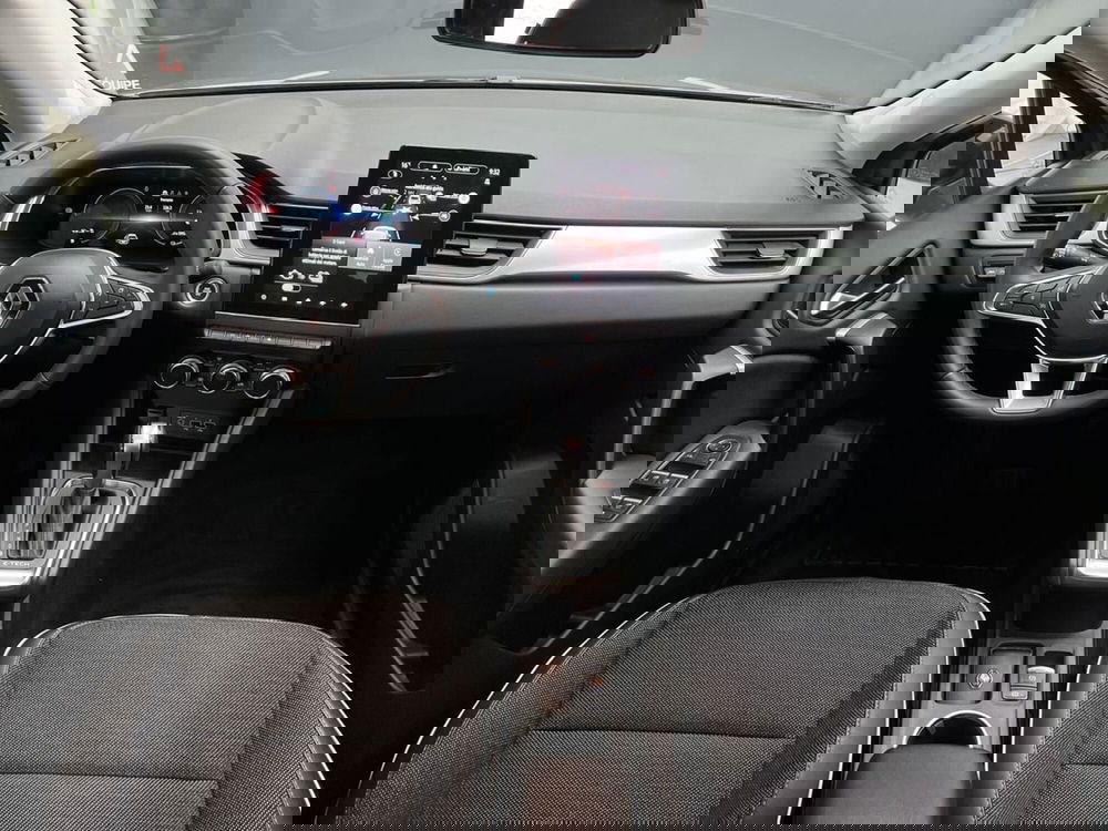 Renault Captur usata a Roma (12)