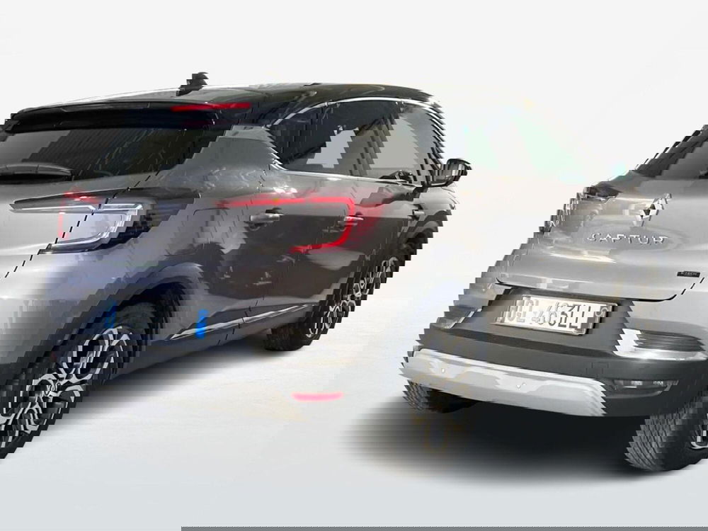 Renault Captur usata a Roma (2)