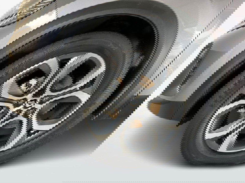 Renault Captur usata a Roma (5)