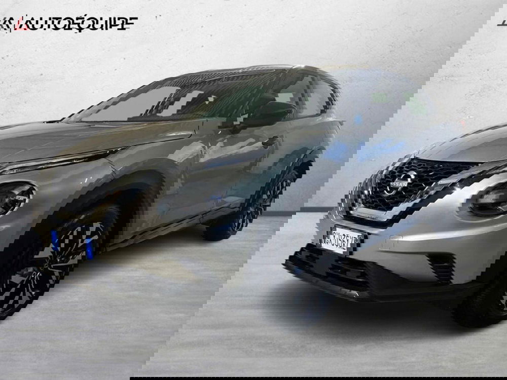 Nissan Juke usata a Roma