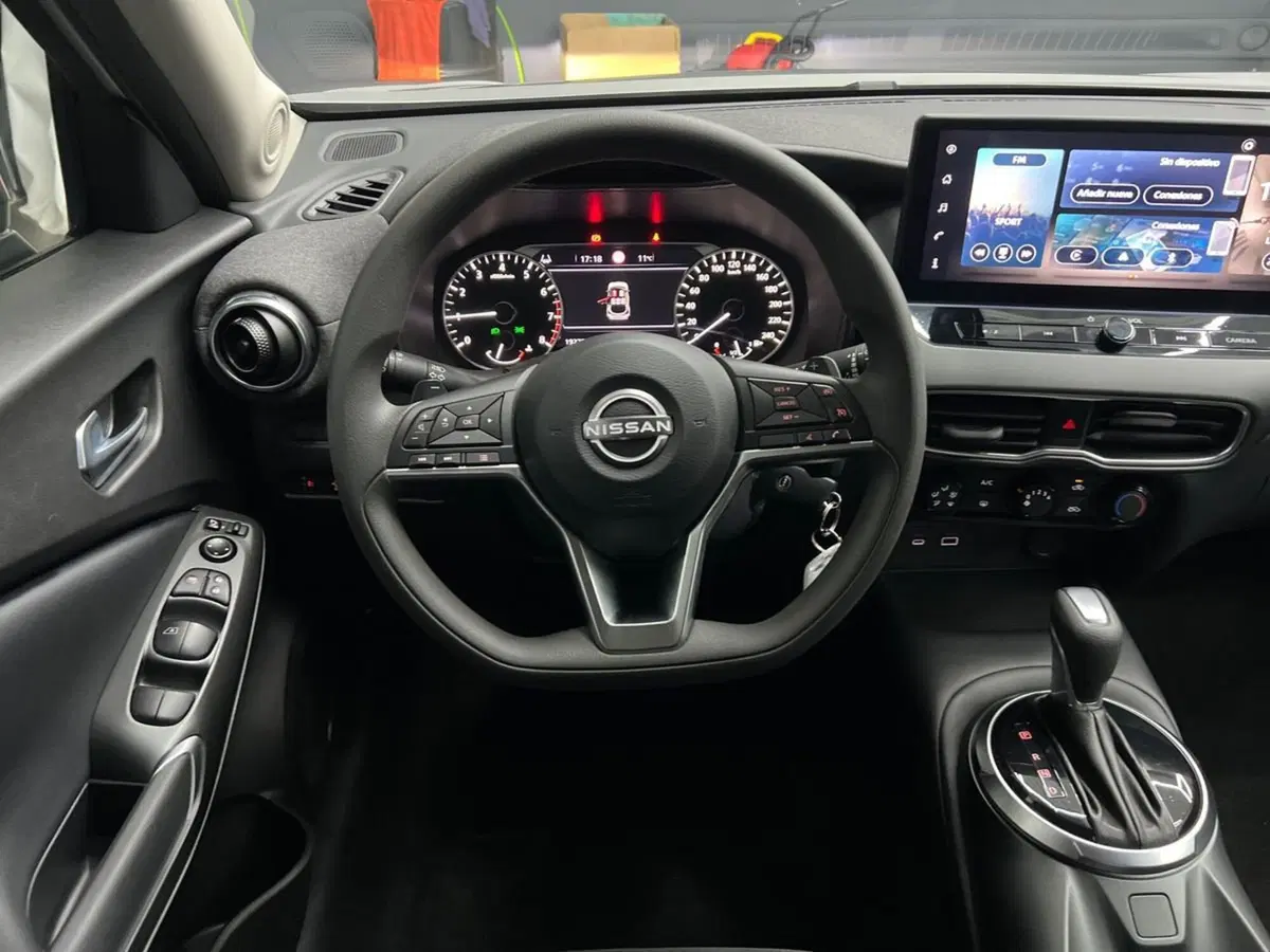 Nissan Juke usata a Roma (10)