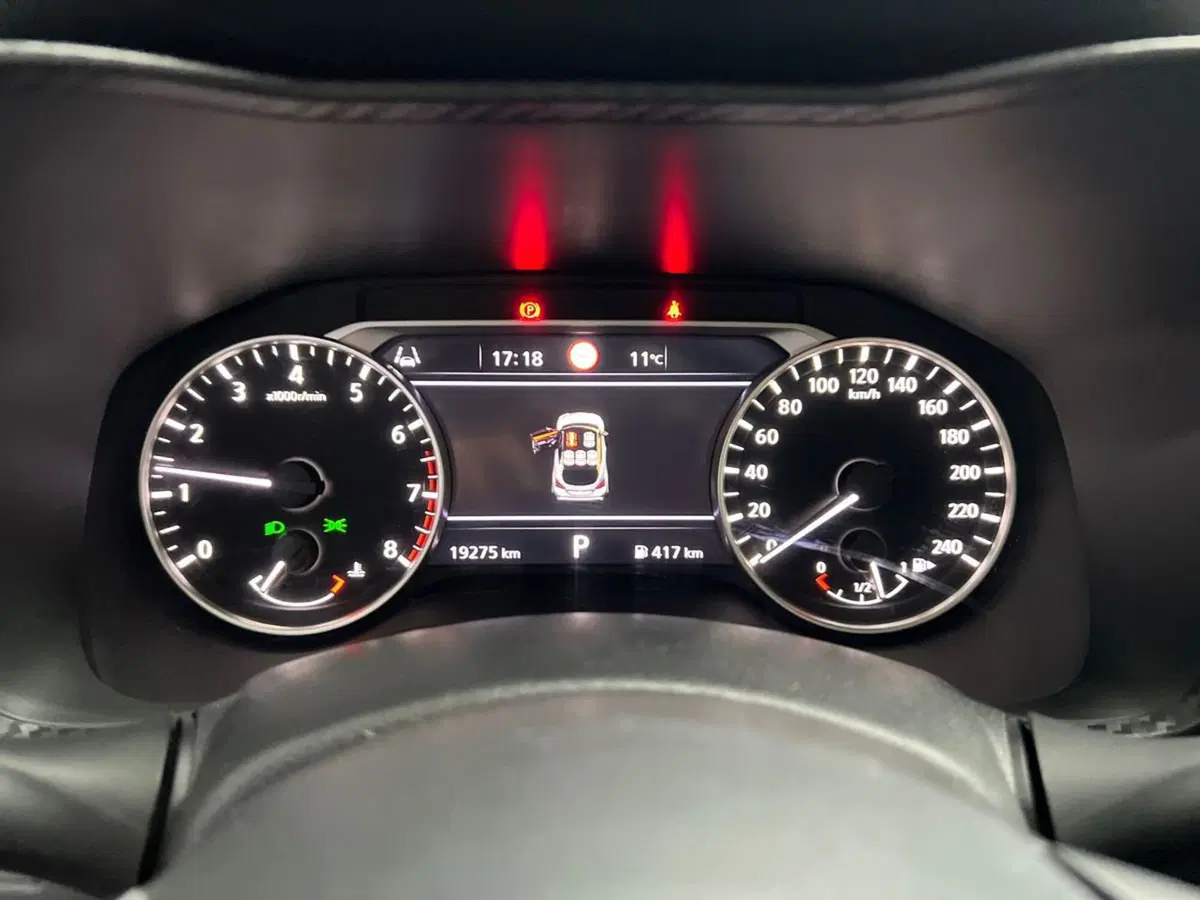 Nissan Juke usata a Roma (11)