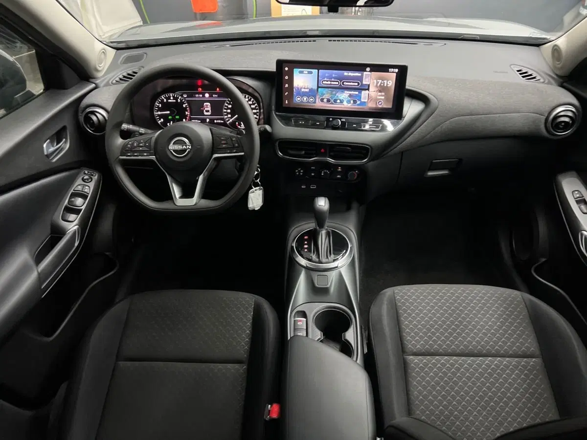 Nissan Juke usata a Roma (12)