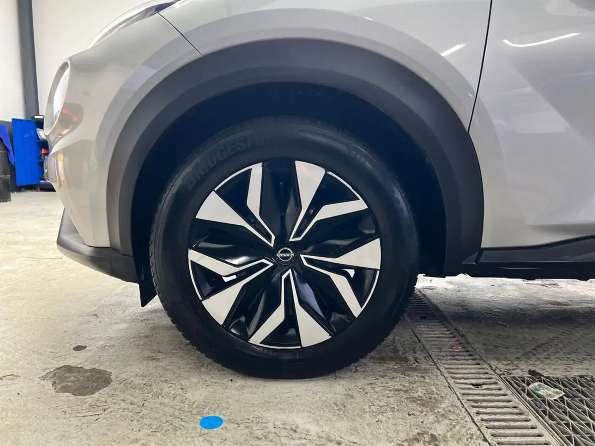 Nissan Juke usata a Roma (16)