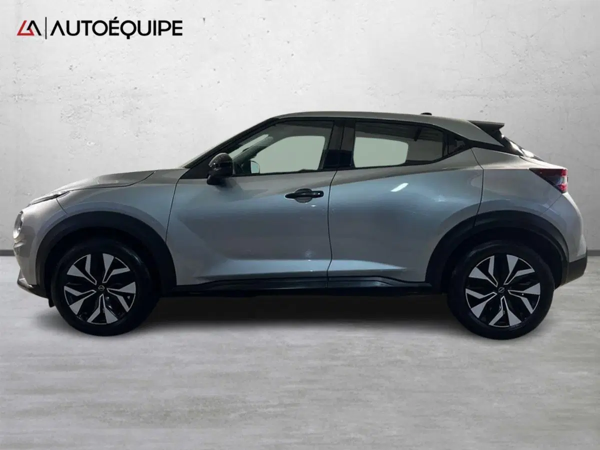 Nissan Juke usata a Roma (2)