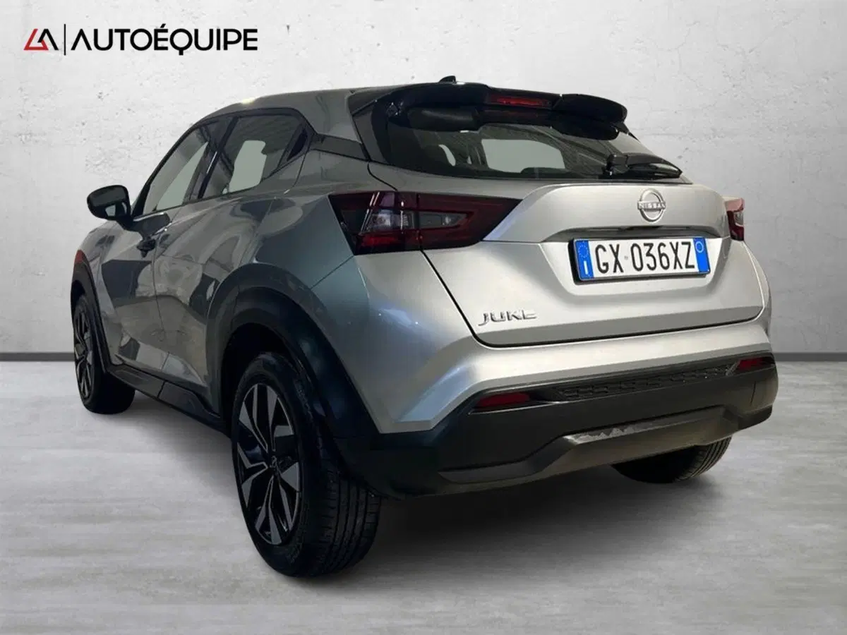 Nissan Juke usata a Roma (3)