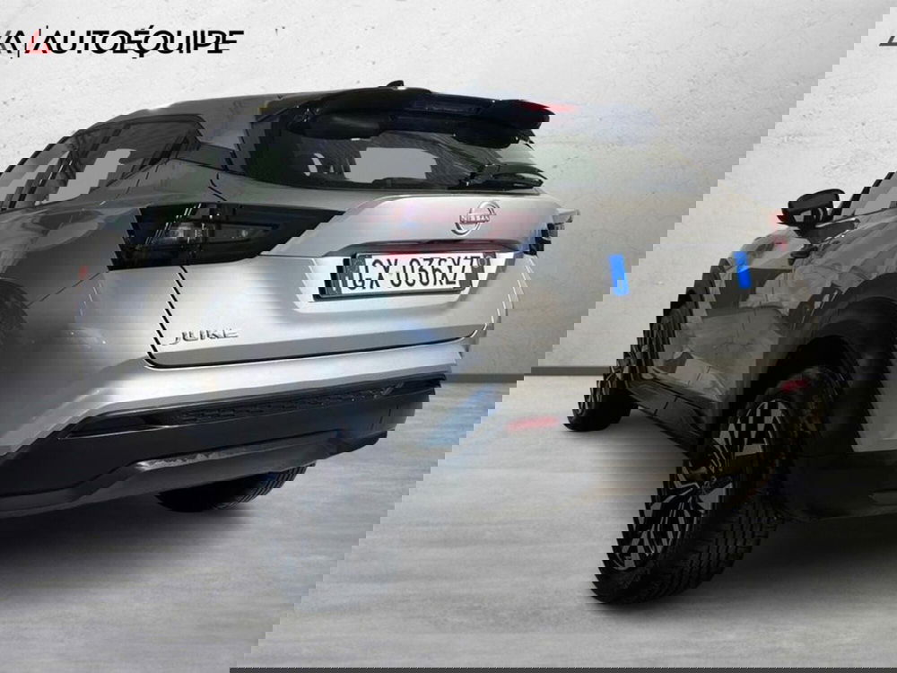 Nissan Juke usata a Roma (3)