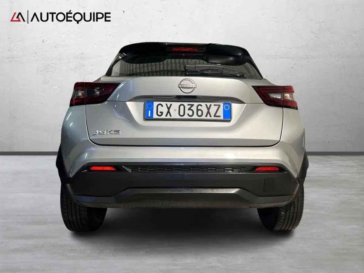Nissan Juke usata a Roma (4)